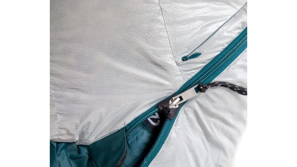 NEMO Equipment Kayu 15 Degrees Sleeping Bag - Women's 11 NEMO Equipment Kayu 15 Degrees Sleeping Bag - Women's - Image 9