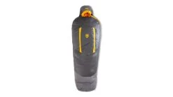 NEMO Equipment Sonic -20 Sleeping Bag -Camping Equipment Shop opplanet nemo equipment sonic 20 sleeping bag goodnight gray torch long 811666034557 av 1