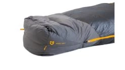 NEMO Equipment Sonic -20 Sleeping Bag -Camping Equipment Shop opplanet nemo equipment sonic 20 sleeping bag goodnight gray torch long 811666034557 av 14
