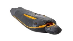 NEMO Equipment Sonic -20 Sleeping Bag -Camping Equipment Shop opplanet nemo equipment sonic 20 sleeping bag goodnight gray torch long 811666034557 av 3