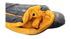 NEMO Equipment Sonic -20 Sleeping Bag -Camping Equipment Shop opplanet nemo equipment sonic 20 sleeping bag goodnight gray torch long 811666034557 av 7