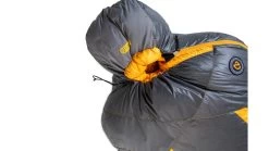 NEMO Equipment Sonic -20 Sleeping Bag -Camping Equipment Shop opplanet nemo equipment sonic 20 sleeping bag goodnight gray torch long 811666034557 av 9