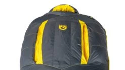 NEMO Equipment Sonic Down Sleeping Bag 0 Degree 28 NEMO Equipment Sonic Down Sleeping Bag 0 Degree -Camping Equipment Shop opplanet nemo equipment sonic down sleeping bag 0 degree goodnight gray goldfinch long 811666034533 av 10