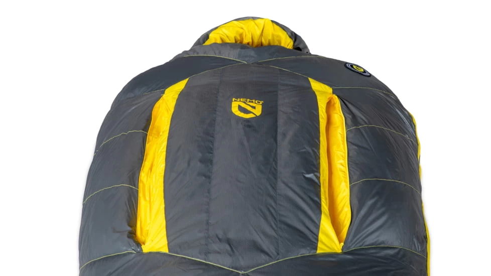 NEMO Equipment Sonic Down Sleeping Bag 0 Degree 12 NEMO Equipment Sonic Down Sleeping Bag 0 Degree - Image 10