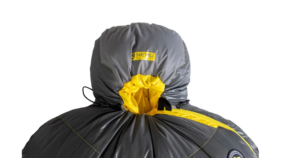 NEMO Equipment Sonic Down Sleeping Bag 0 Degree 17 NEMO Equipment Sonic Down Sleeping Bag 0 Degree - Image 15