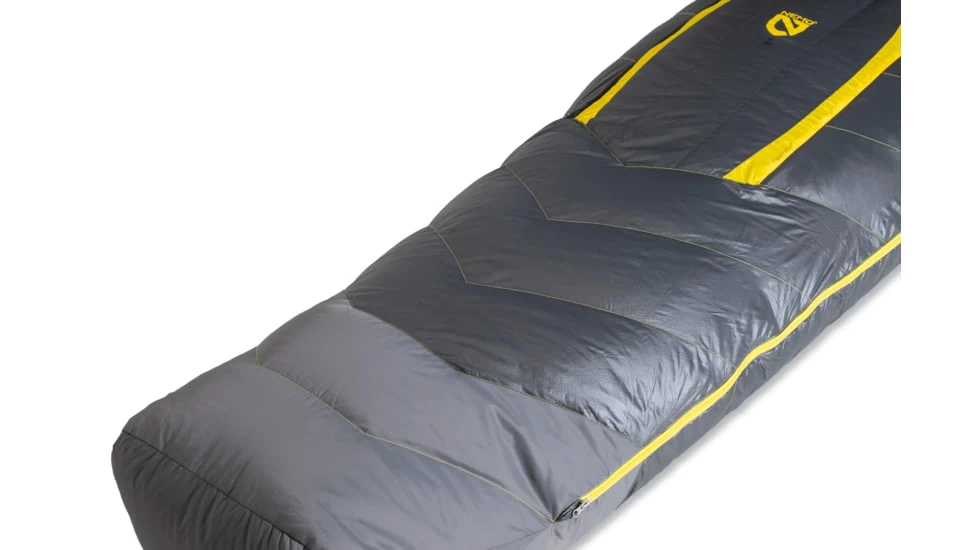 NEMO Equipment Sonic Down Sleeping Bag 0 Degree 16 NEMO Equipment Sonic Down Sleeping Bag 0 Degree - Image 14