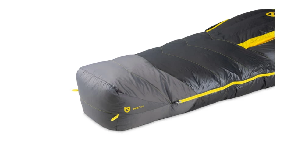NEMO Equipment Sonic Down Sleeping Bag 0 Degree 4 NEMO Equipment Sonic Down Sleeping Bag 0 Degree - Image 2