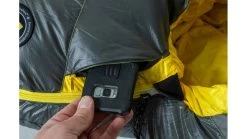 NEMO Equipment Sonic Down Sleeping Bag 0 Degree 34 NEMO Equipment Sonic Down Sleeping Bag 0 Degree -Camping Equipment Shop opplanet nemo equipment sonic down sleeping bag 0 degree goodnight gray goldfinch long 811666034533 av 15