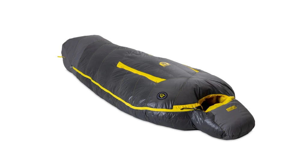 NEMO Equipment Sonic Down Sleeping Bag 0 Degree 7 NEMO Equipment Sonic Down Sleeping Bag 0 Degree - Image 5