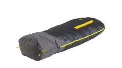 NEMO Equipment Sonic Down Sleeping Bag 0 Degree 26 NEMO Equipment Sonic Down Sleeping Bag 0 Degree -Camping Equipment Shop opplanet nemo equipment sonic down sleeping bag 0 degree goodnight gray goldfinch long 811666034533 av 4