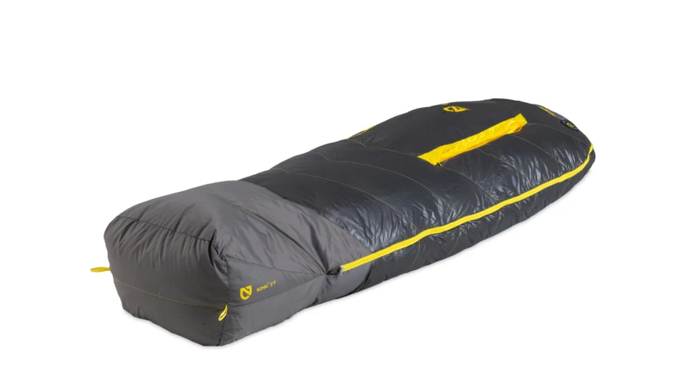 NEMO Equipment Sonic Down Sleeping Bag 0 Degree 10 NEMO Equipment Sonic Down Sleeping Bag 0 Degree - Image 8