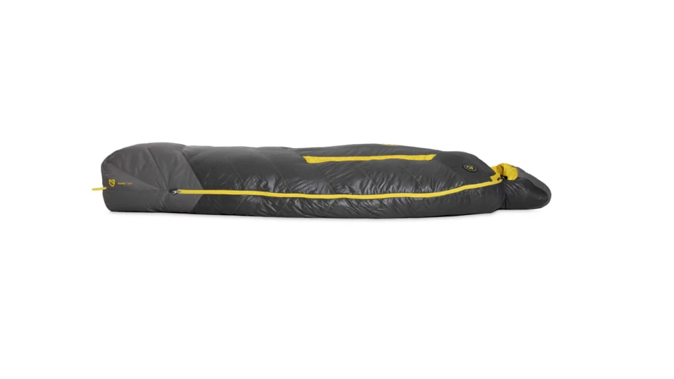 NEMO Equipment Sonic Down Sleeping Bag 0 Degree 11 NEMO Equipment Sonic Down Sleeping Bag 0 Degree - Image 9