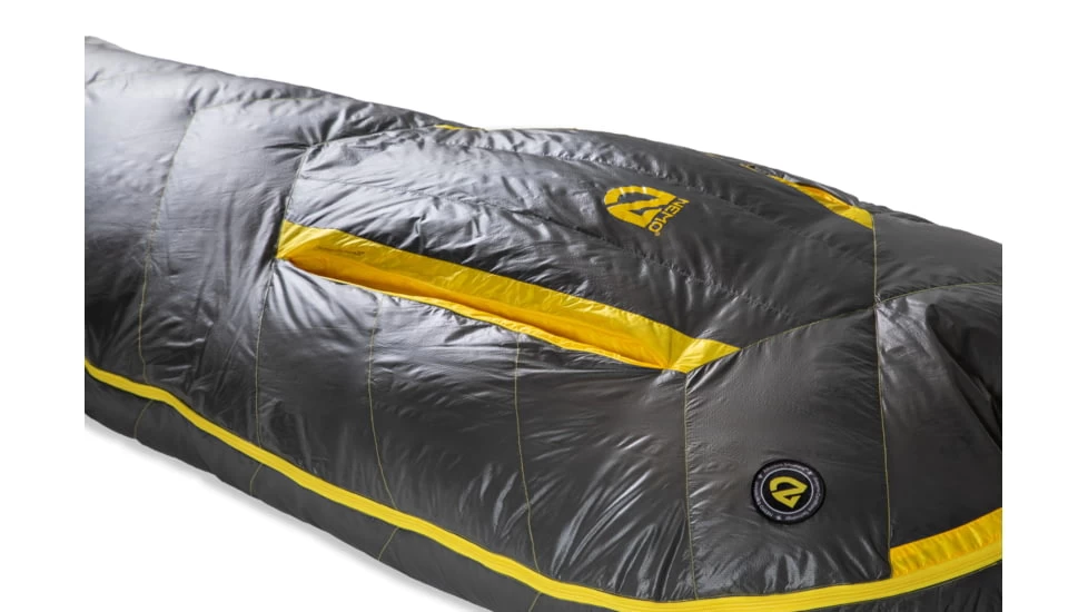 NEMO Equipment Sonic Down Sleeping Bag 0 Degree 14 NEMO Equipment Sonic Down Sleeping Bag 0 Degree - Image 12