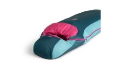 NEMO Equipment Tempo 35 Sleeping Bag - Women's -Camping Equipment Shop opplanet nemo equipment tempo 35 sleeping bag womens wild flower stone garden long right zip 811666030801 av 1