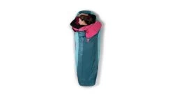 NEMO Equipment Tempo 35 Sleeping Bag - Women's -Camping Equipment Shop opplanet nemo equipment tempo 35 sleeping bag womens wild flower stone garden long right zip 811666030801 av 4