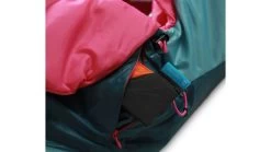 NEMO Equipment Tempo 35 Sleeping Bag - Women's -Camping Equipment Shop opplanet nemo equipment tempo 35 sleeping bag womens wild flower stone garden long right zip 811666030801 av 5