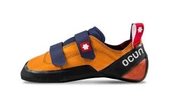 Ocun Crest QC Climbing Shoes -Camping Equipment Shop opplanet ocun crest qc climbing shoes orange 11 5 4401 orange 11 5 av 2