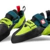 Ocun Havoc Climbing Shoes -Camping Equipment Shop opplanet ocun havoc climbing shoes petrol green 9 5 4577 petrol gre 9 5 main