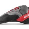Ocun Jett Crack Climbing Shoes -Camping Equipment Shop opplanet ocun jett crack climbing shoes grey red 9 5 4578 grey red 9 5 main
