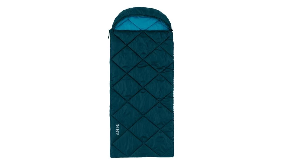 Outdoor Products 30F Extra Large Hooded Sleeping Bag 4 Outdoor Products 30F Extra Large Hooded Sleeping Bag - Image 2
