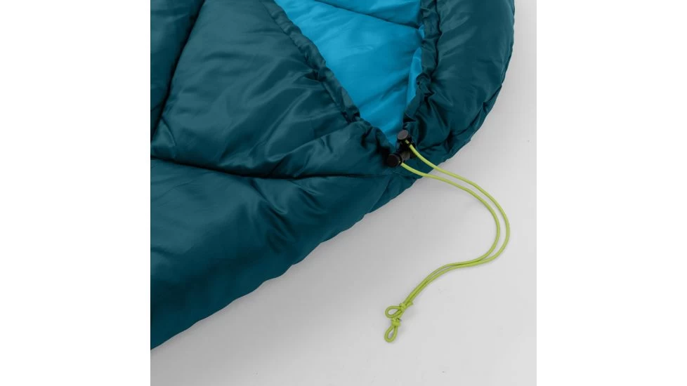 Outdoor Products 30F Extra Large Hooded Sleeping Bag 5 Outdoor Products 30F Extra Large Hooded Sleeping Bag - Image 3