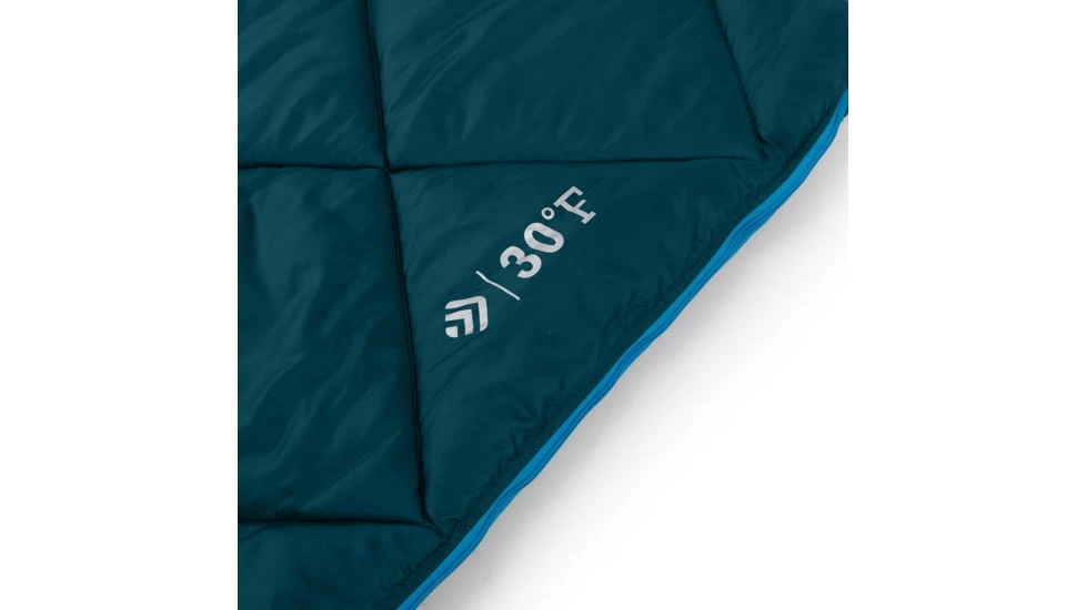 Outdoor Products 30F Extra Large Hooded Sleeping Bag 6 Outdoor Products 30F Extra Large Hooded Sleeping Bag - Image 4