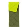 Outdoor Products 40F Extra Large Sleeping Bag -Camping Equipment Shop opplanet outdoor products 40f extra large sleeping bag green 50032 main