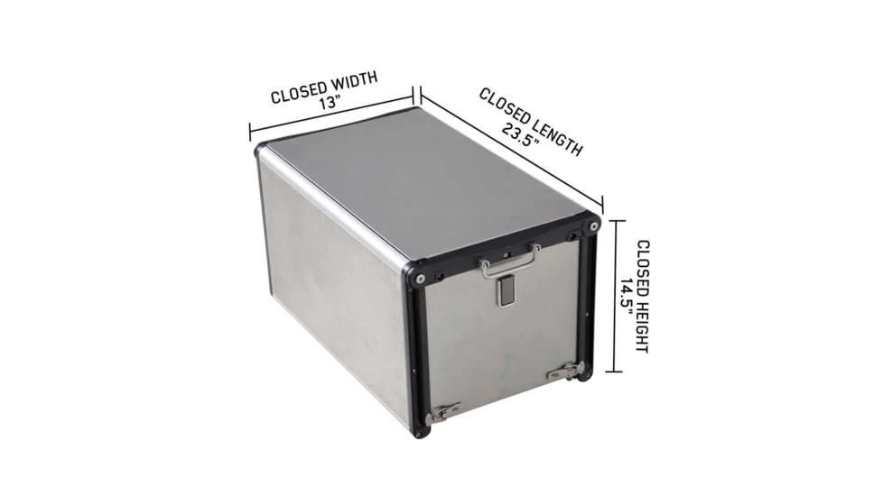 Overland Vehicle Systems Komodo Camp Kitchen 17 Overland Vehicle Systems Komodo Camp Kitchen - Image 15