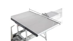 Overland Vehicle Systems Komodo Camp Kitchen 24 Overland Vehicle Systems Komodo Camp Kitchen -Camping Equipment Shop opplanet overland vehicle systems komodo camp kitchen dual grill skillet folding shelves rocket tower 30100001 av 11