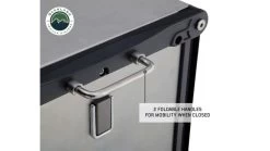 Overland Vehicle Systems Komodo Camp Kitchen 29 Overland Vehicle Systems Komodo Camp Kitchen -Camping Equipment Shop opplanet overland vehicle systems komodo camp kitchen dual grill skillet folding shelves rocket tower 30100001 av 12