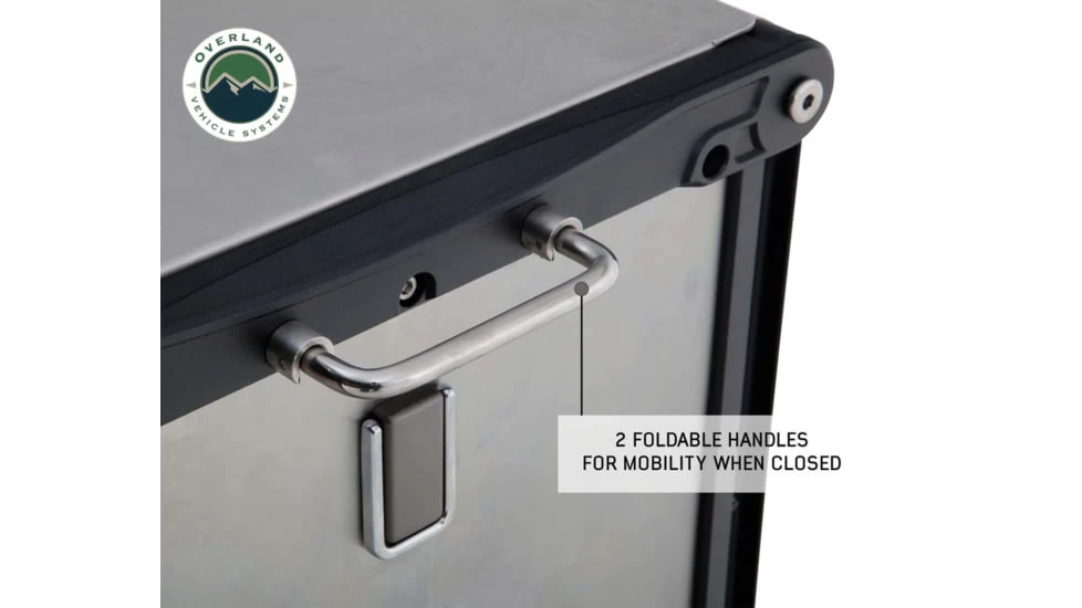 Overland Vehicle Systems Komodo Camp Kitchen 13 Overland Vehicle Systems Komodo Camp Kitchen - Image 11