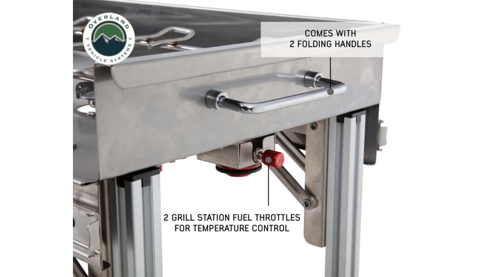 Overland Vehicle Systems Komodo Camp Kitchen 12 Overland Vehicle Systems Komodo Camp Kitchen - Image 10