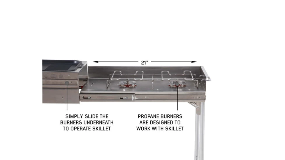 Overland Vehicle Systems Komodo Camp Kitchen 10 Overland Vehicle Systems Komodo Camp Kitchen - Image 8