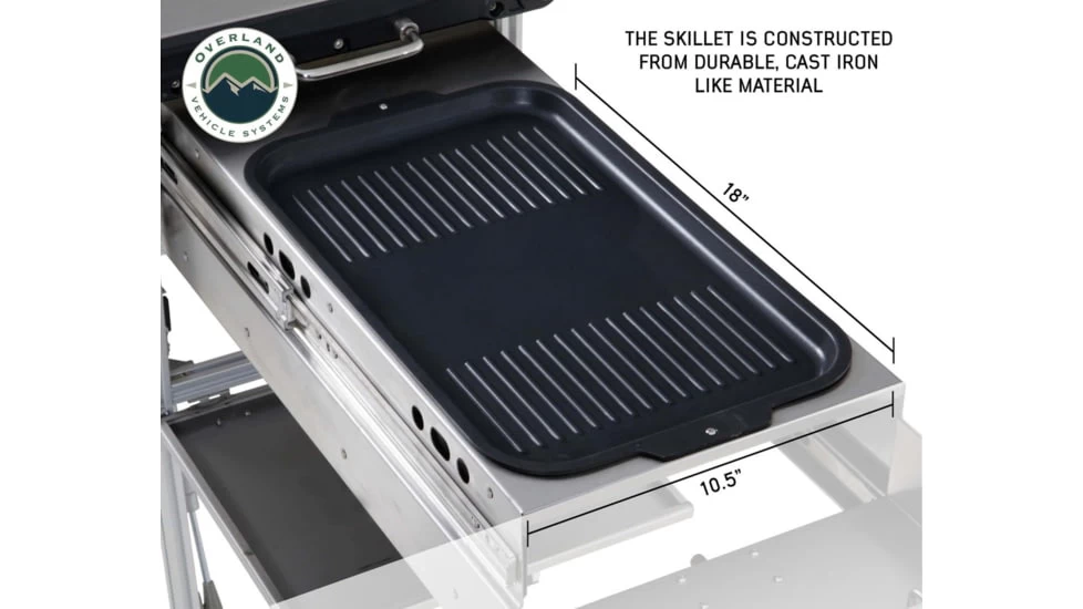 Overland Vehicle Systems Komodo Camp Kitchen 15 Overland Vehicle Systems Komodo Camp Kitchen - Image 13