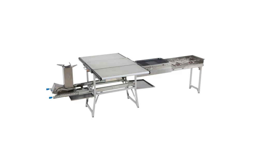 Overland Vehicle Systems Komodo Camp Kitchen 3 Overland Vehicle Systems Komodo Camp Kitchen