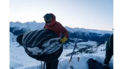 Rab Mythic Ultra 180 Sleeping Bag -Camping Equipment Shop opplanet rab mythic ultra 180 sleeping bag mens black regular left zip qsi 34 bl lz av 10