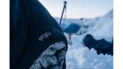 Rab Mythic Ultra 180 Sleeping Bag -Camping Equipment Shop opplanet rab mythic ultra 180 sleeping bag mens black regular left zip qsi 34 bl lz av 11