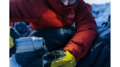 Rab Mythic Ultra 180 Sleeping Bag -Camping Equipment Shop opplanet rab mythic ultra 180 sleeping bag mens black regular left zip qsi 34 bl lz av 17