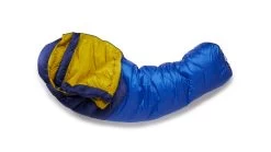 Rab Neutrino 400 Sleeping Bag -Camping Equipment Shop opplanet rab neutrino 400 sleeping bag nightfall blue regular left zip qsm 90 nfb reg lz av 4