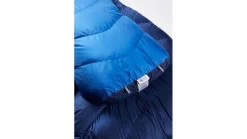 Rab Neutrino 400 Sleeping Bag -Camping Equipment Shop opplanet rab neutrino 400 sleeping bag nightfall blue regular left zip qsm 90 nfb reg lz av 6
