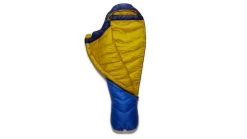 Rab Neutrino 400 Sleeping Bag -Camping Equipment Shop opplanet rab neutrino 400 sleeping bag nightfall blue right zip qsm 90 nfb reg rz av 3