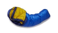 Rab Neutrino 400 Sleeping Bag -Camping Equipment Shop opplanet rab neutrino 400 sleeping bag nightfall blue right zip qsm 90 nfb reg rz av 4