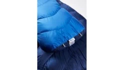 Rab Neutrino 400 Sleeping Bag -Camping Equipment Shop opplanet rab neutrino 400 sleeping bag nightfall blue right zip qsm 90 nfb reg rz av 9