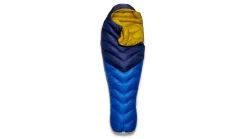 Rab Neutrino 600 Sleeping Bag -Camping Equipment Shop opplanet rab neutrino 600 sleeping bag nightfall blue regular left zip qsm 92 nfb reg lz av 1