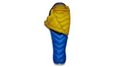 Rab Neutrino 600 Sleeping Bag -Camping Equipment Shop opplanet rab neutrino 600 sleeping bag nightfall blue regular left zip qsm 92 nfb reg lz av 2