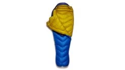 Rab Neutrino 600 Sleeping Bag -Camping Equipment Shop opplanet rab neutrino 600 sleeping bag nightfall blue right zip qsm 92 nfb reg rz av 2