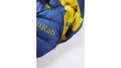Rab Neutrino 600 Sleeping Bag -Camping Equipment Shop opplanet rab neutrino 600 sleeping bag nightfall blue right zip qsm 92 nfb reg rz av 6