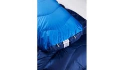 Rab Neutrino 600 Sleeping Bag -Camping Equipment Shop opplanet rab neutrino 600 sleeping bag nightfall blue right zip qsm 92 nfb reg rz av 9