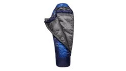 Rab Solar Eco 2 Sleeping Bag -Camping Equipment Shop opplanet rab solar eco 2 sleeping bag ascent blue regular left zip qss 10 asb reg lz av 3