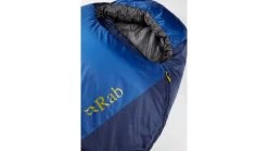 Rab Solar Eco 2 Sleeping Bag -Camping Equipment Shop opplanet rab solar eco 2 sleeping bag ascent blue regular left zip qss 10 asb reg lz av 5